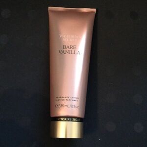 Victoria's Secret Bare Vanilla Fragrance Lotion